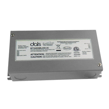Dimmable LED Driver Non-IC Rated