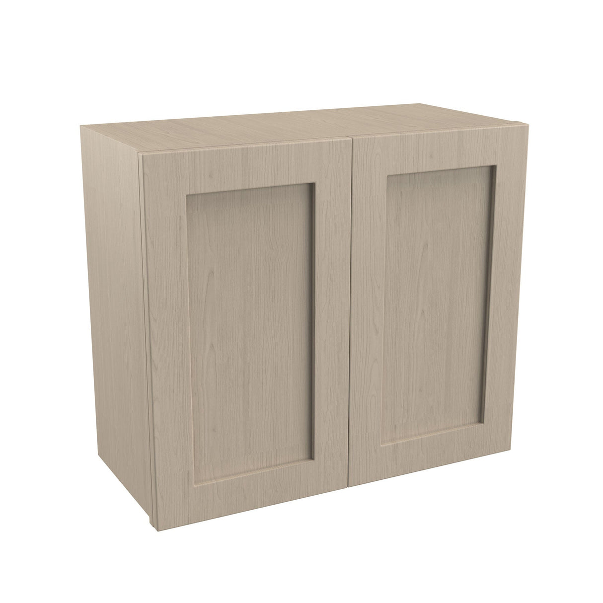 RTA - Elegant Stone - 24" High Wall Cabinet | 27"W x 24"H x 12"D