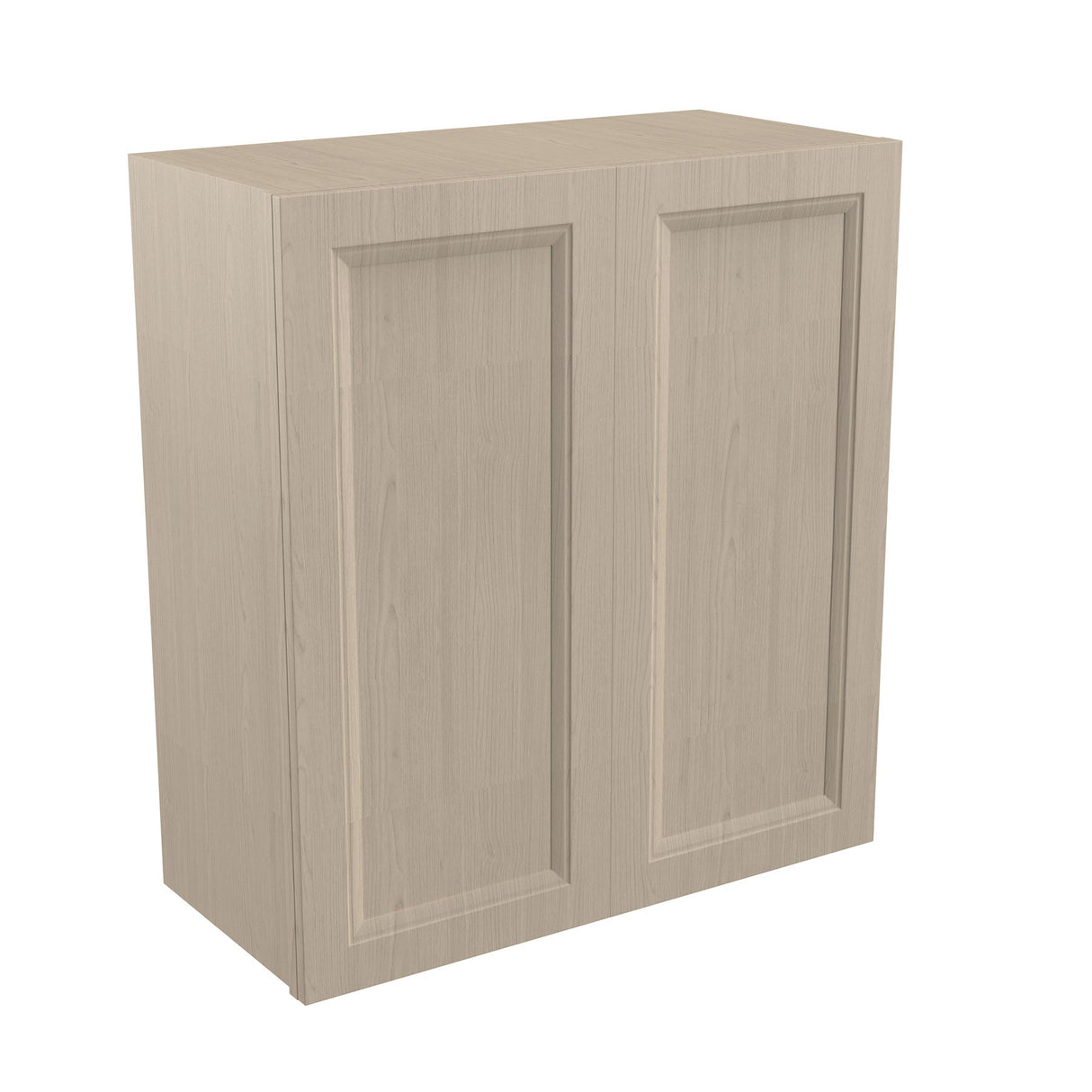 RTA - Double Door Wall Cabinet | 27"W x 30"H x 12"D - Richmond Stone