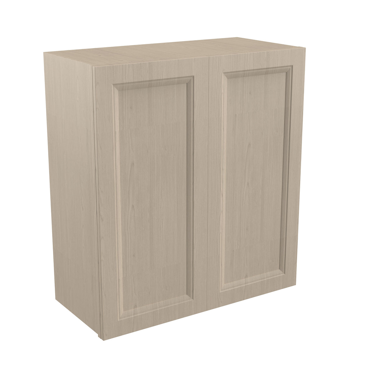 Richmond Stone - Double Door Wall Cabinet | 27"W x 30"H x 12"D