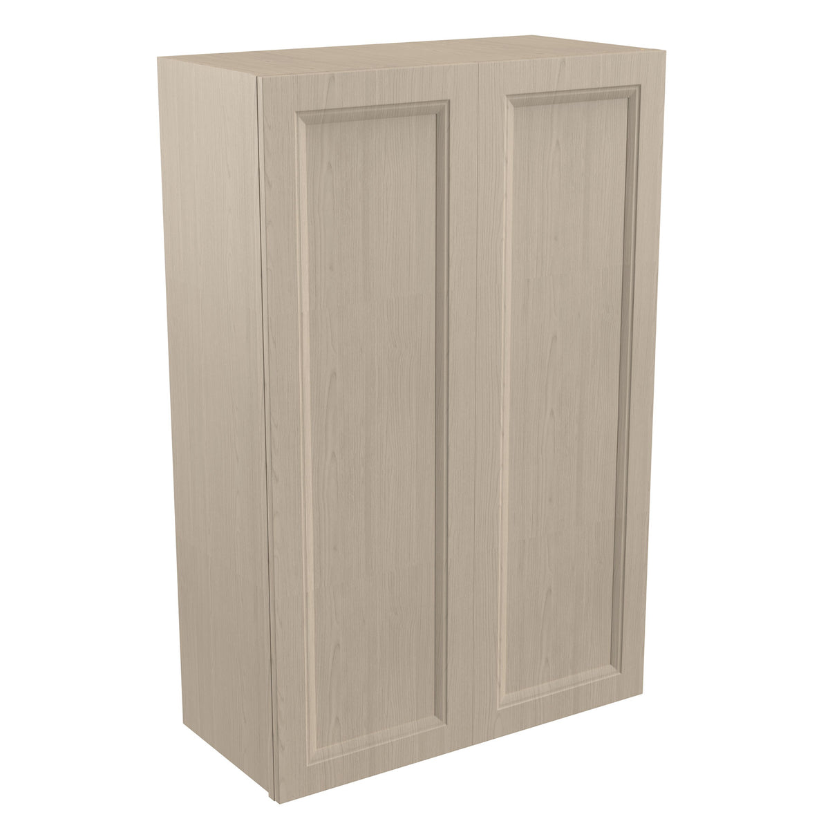 Richmond Stone - Double Door Wall Cabinet | 27"W x 42"H x 12"D