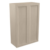 Richmond Stone - Double Door Wall Cabinet | 27"W x 42"H x 12"D