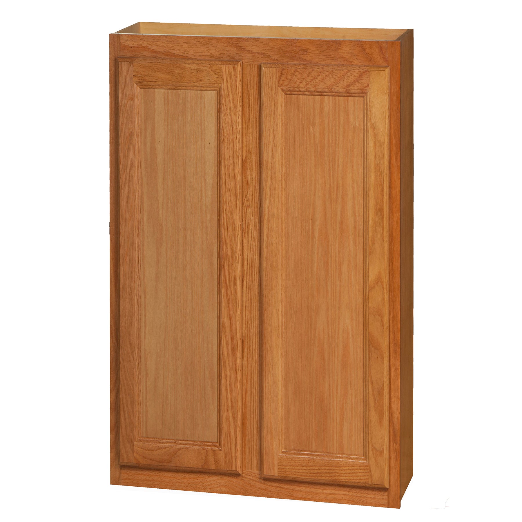36 inch Wall Cabinets - Chadwood Shaker - 27 Inch W x 36 Inch H x 12 Inch D