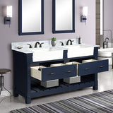 Bathroom Vanities With Sink - Premium Farmington Family - BUILDMYPLACE