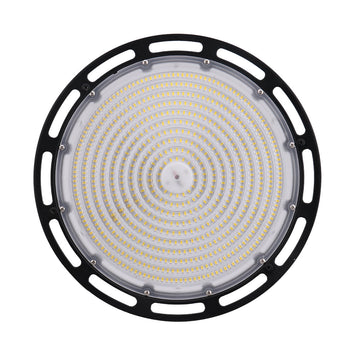 Gen13 UFO LED High Bay Light 200W 4000K 24,800LM AC100-277V IP65 UL DLC Listed 0-10V Dimmable - Industrial High Bay LED Lights