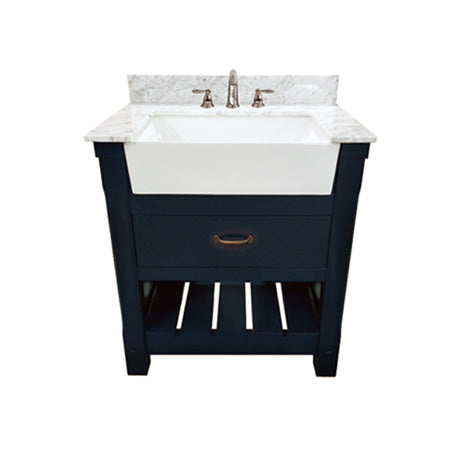 Bathroom Vanities With Sink - Premium Farmington Family - BUILDMYPLACE