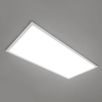 72W 2 ft. X 4 ft. LED Panel Light: 4000K Neutral White, 9000LM Dimmable - AC120V-277V, UL, DLC Listed, Damp Location, Flat Backlit Fixture for Recessed/Drop Ceiling Install