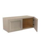 Richmond Stone - 24" Deep Wall Cabinet | 30"W x 12"H x 24"D