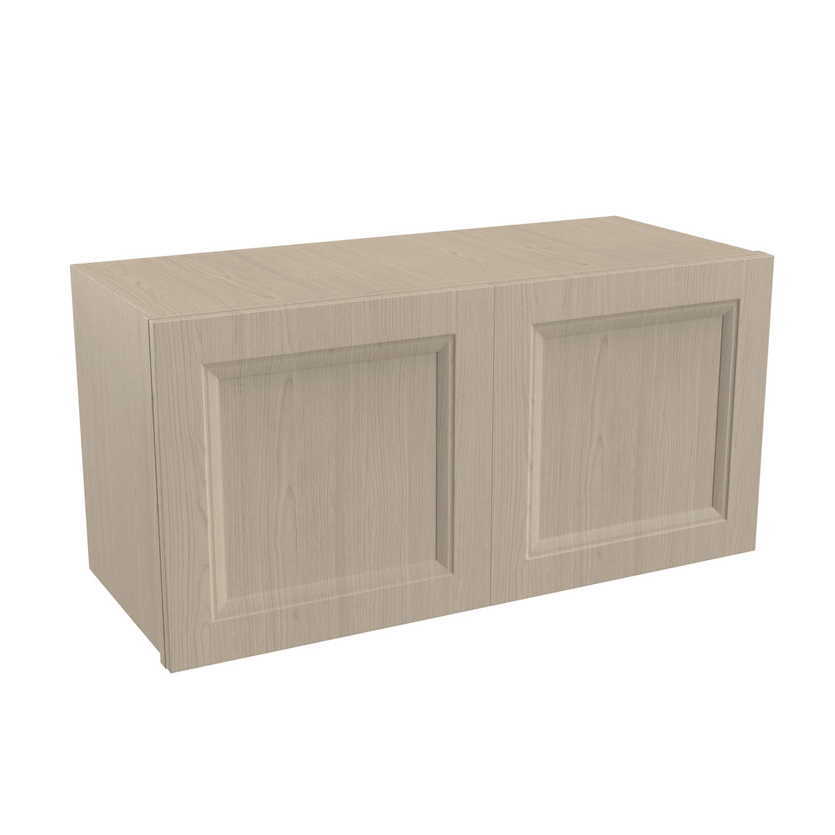 Richmond Stone - 15 High Wall Cabinet | 30"W x 15"H x 12"D