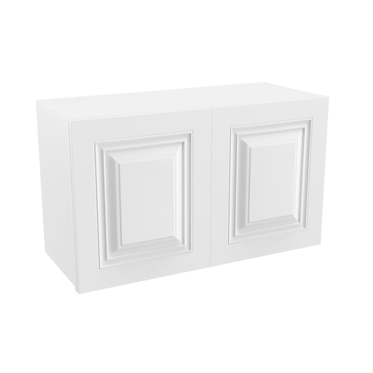 RTA - Park Avenue White - 24" Deep Wall Cabinet | 30"W x 18"H x 24"D