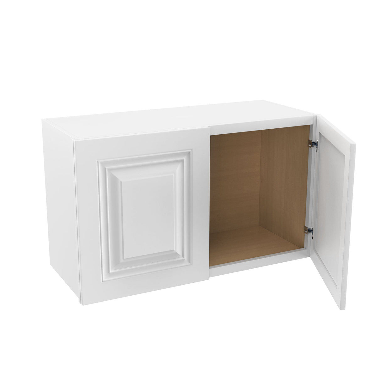 RTA - Park Avenue White - 24" Deep Wall Cabinet | 30"W x 18"H x 24"D