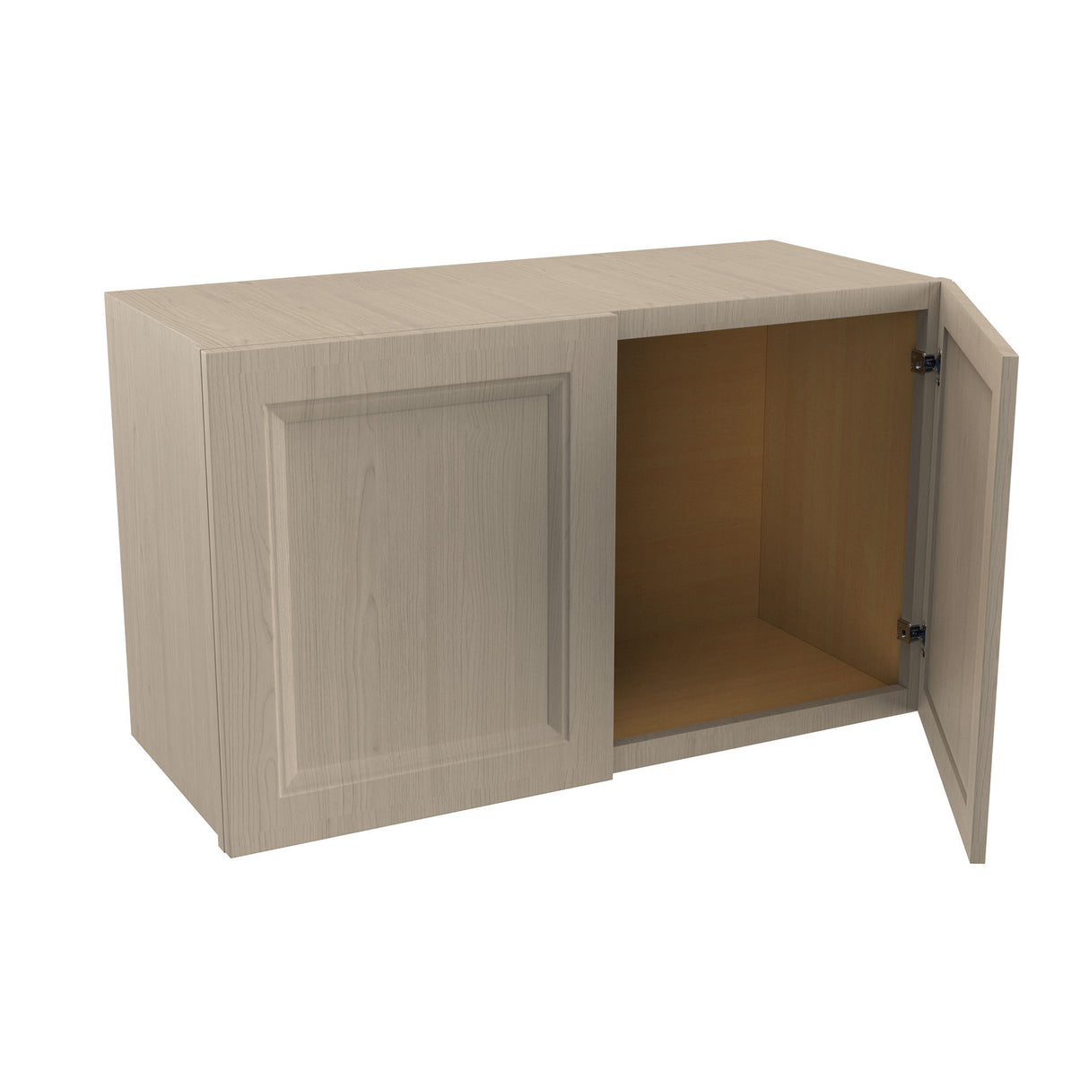 Richmond Stone - 18 High Wall Cabinet | 30"W x 18"H x 12"D