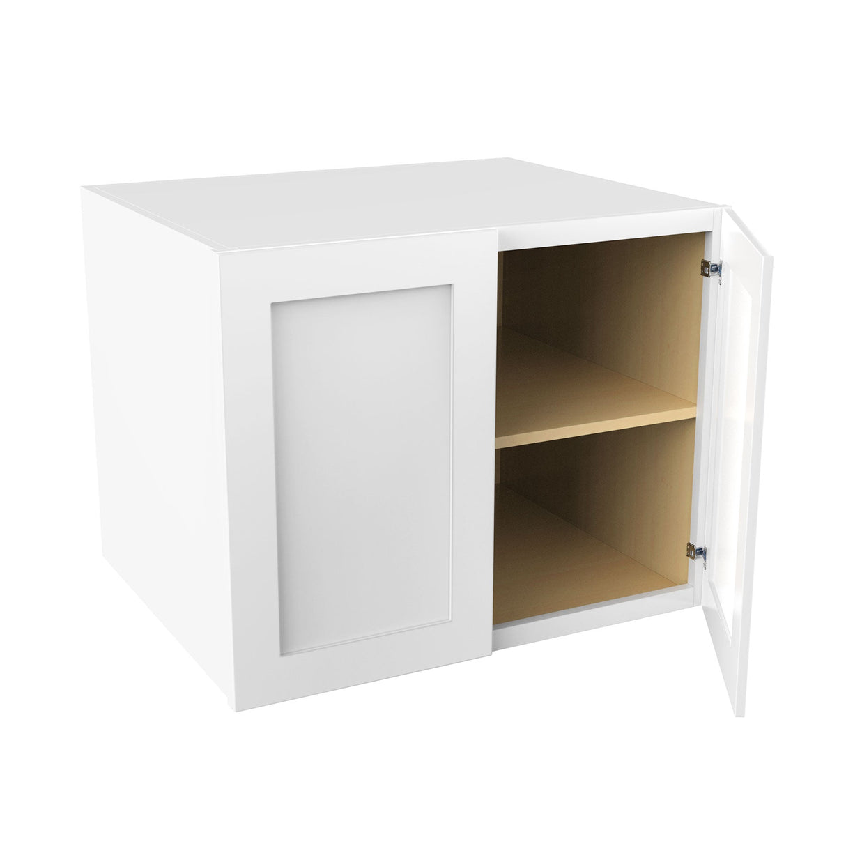RTA - Elegant White - 24" Deep Wall Cabinet | 39"W x 24"H x 24"D