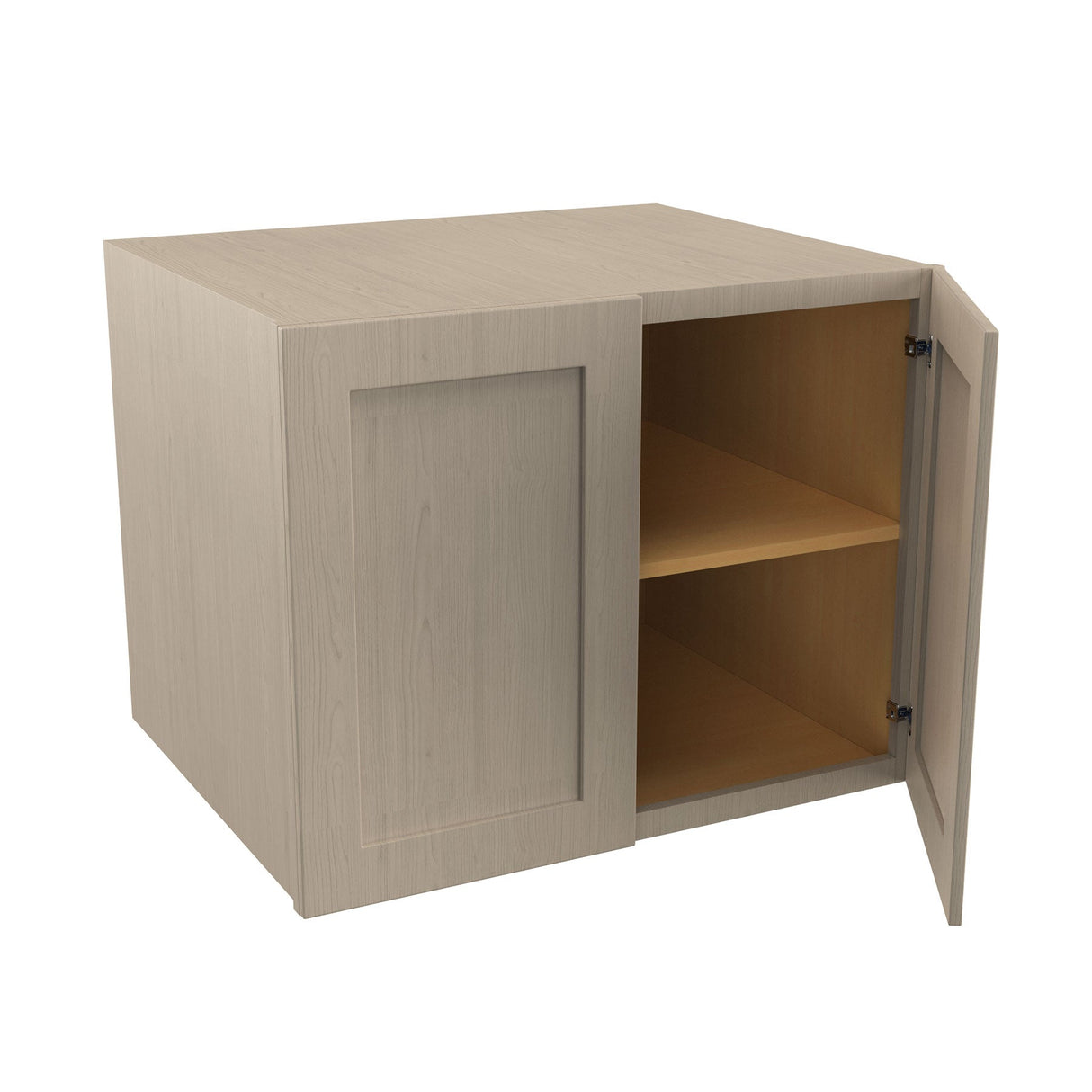 RTA - Elegant Stone - 24" High Wall Cabinet | 30"W x 24"H x 12"D