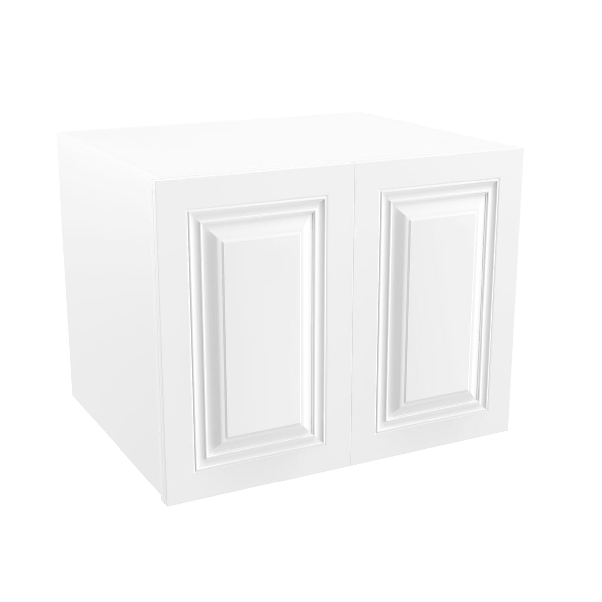 Park Avenue White - 24" Deep Wall Cabinet | 30"W x 24"H x 24"D