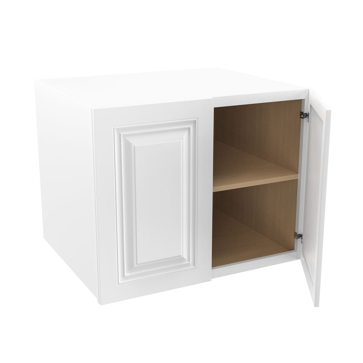 Park Avenue White - 24" Deep Wall Cabinet | 30"W x 24"H x 24"D