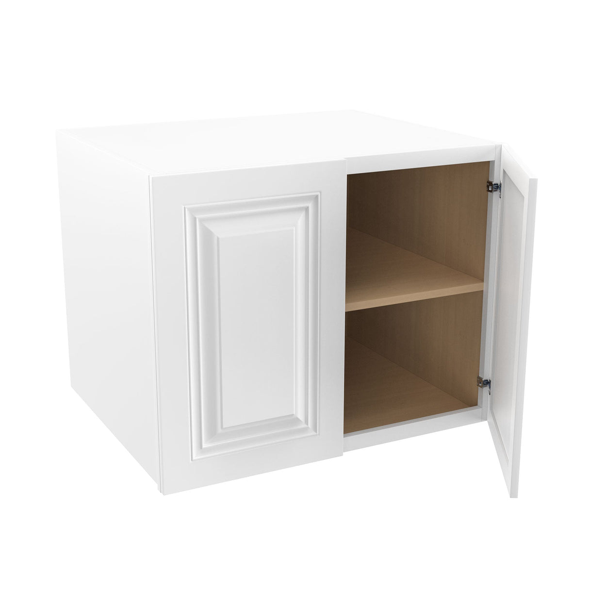 RTA - Park Avenue White - 24" High Wall Cabinet | 30"W x 24"H x 12"D