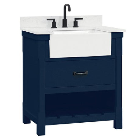 Bathroom Vanities With Sink - Premium Farmington Family - BUILDMYPLACE