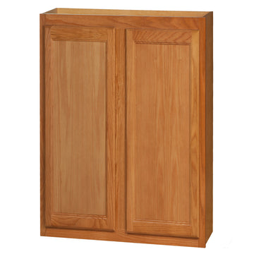 36 inch Wall Cabinets - Chadwood Shaker - 30 Inch W x 36 Inch H x 12 Inch D