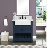 Bathroom Vanities With Sink - Premium Farmington Family - BUILDMYPLACE