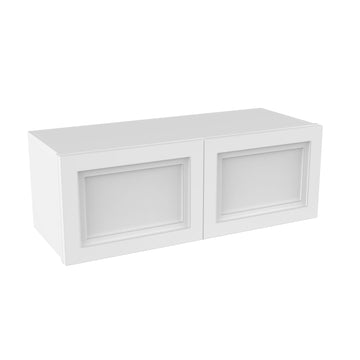 Fashion White - Double Door Wall Cabinet | 33