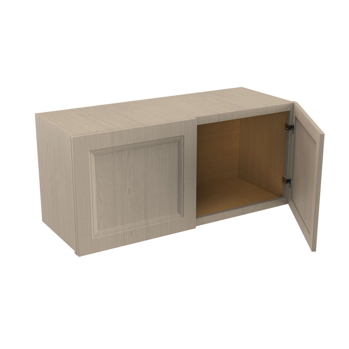 Richmond Stone - 24" Deep Wall Cabinet | 33"W x 15"H x 24"D
