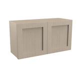 RTA - Elegant Stone - 18" High Wall Cabinet | 33"W x 18"H x 12"D