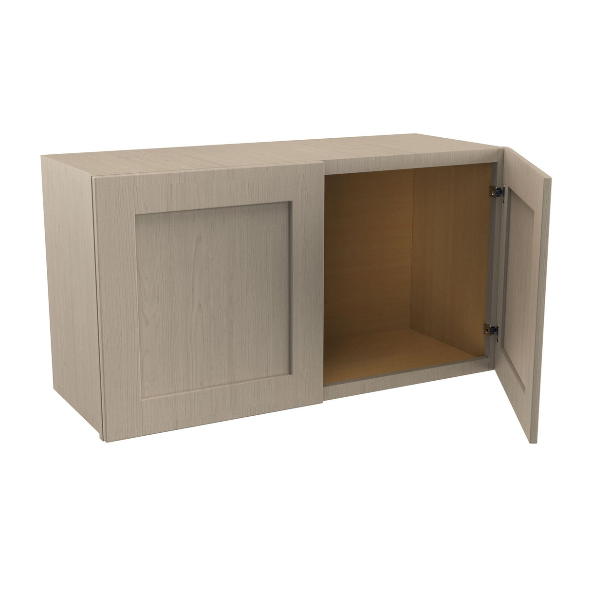 RTA - Elegant Stone - 18" High Wall Cabinet | 33"W x 18"H x 12"D