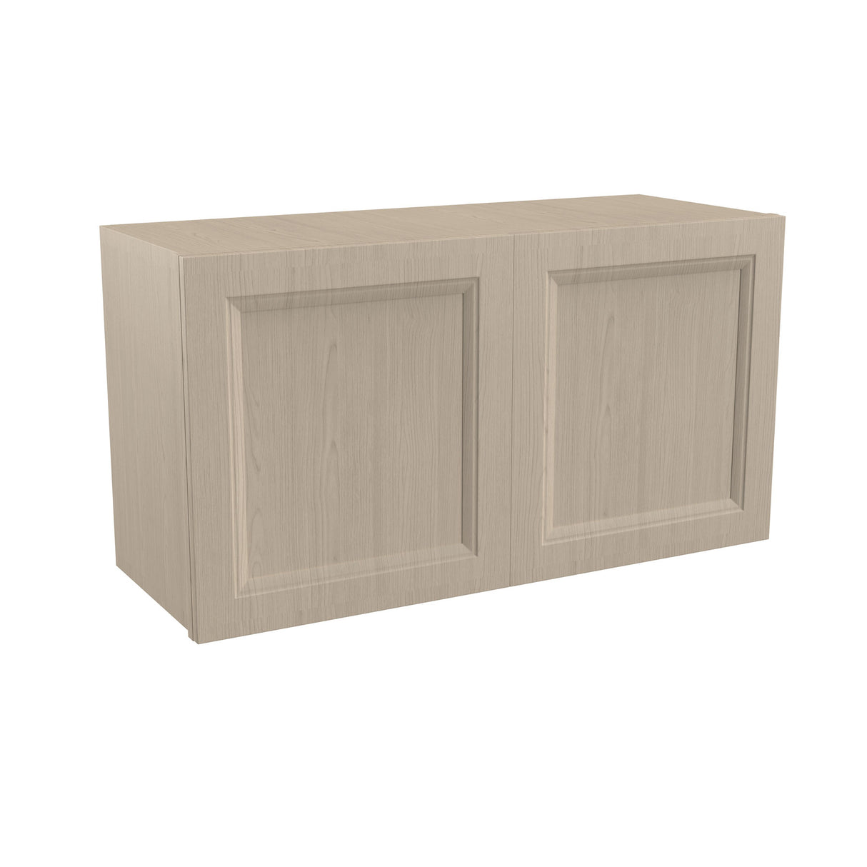 Richmond Stone - Double Door Wall Cabinet | 33"W x 18"H x 12"D