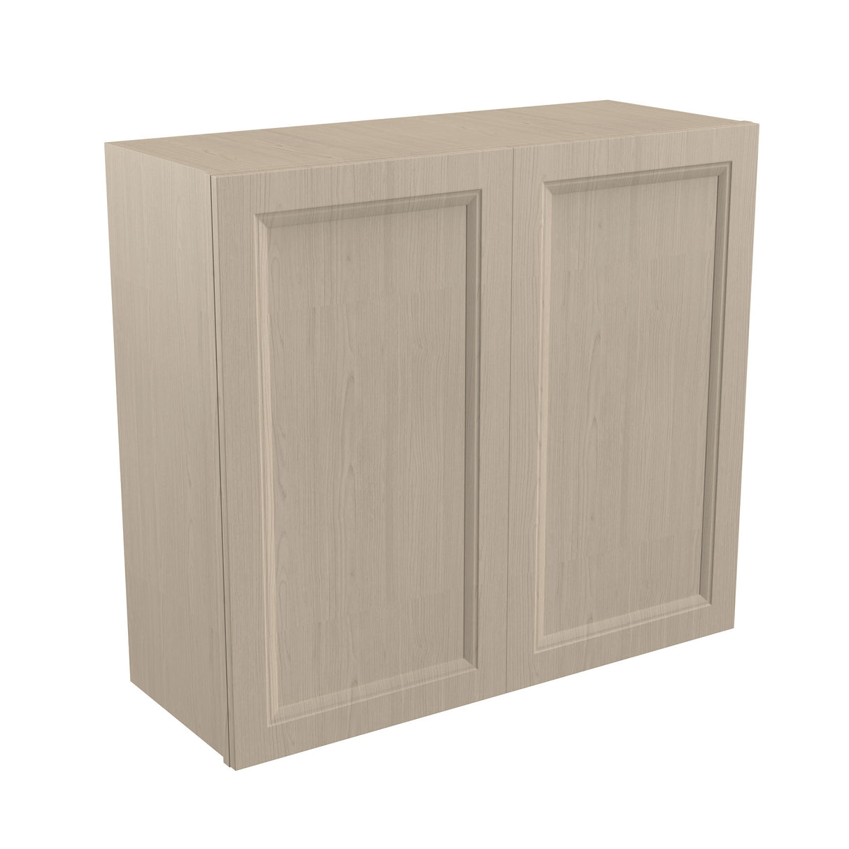 Richmond Stone - Double Door Wall Cabinet | 36"W x 30"H x 12"D