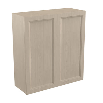 Richmond Stone - Double Door Wall Cabinet | 33