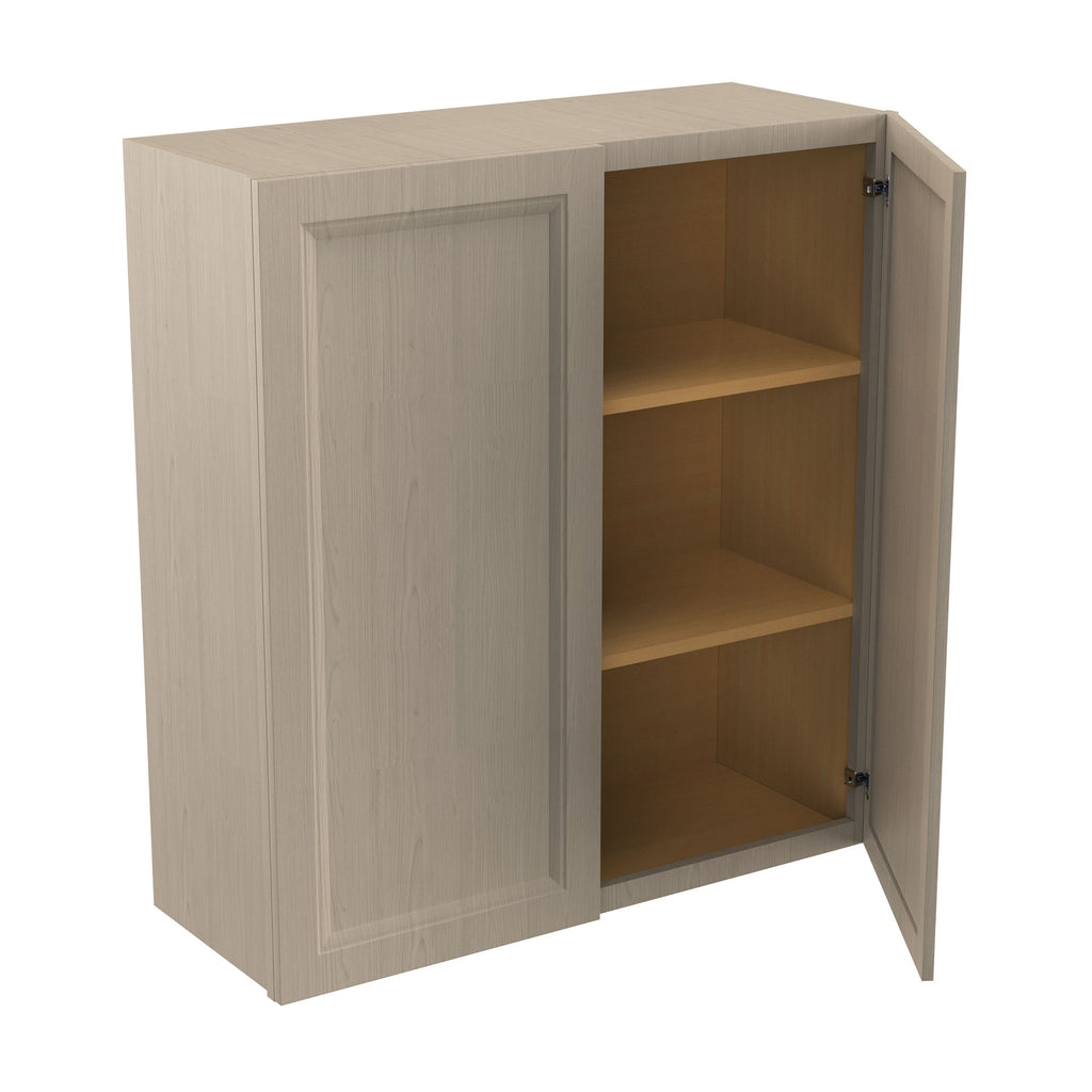 Richmond Stone - Double Door Wall Cabinet | 33