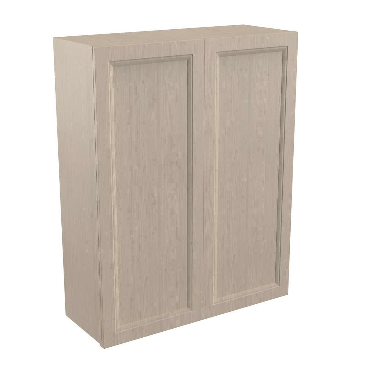 Richmond Stone - Double Door Wall Cabinet | 33"W x 42"H x 12"D