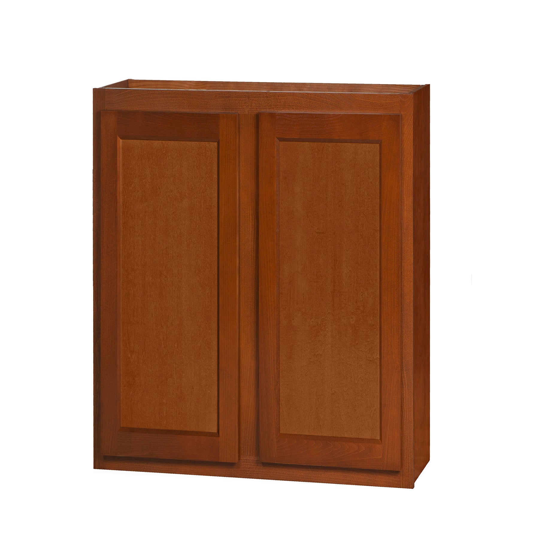 36 inch Wall Cabinets - Glenwood Shaker - 33 Inch W x 36 Inch H x 12 Inch D