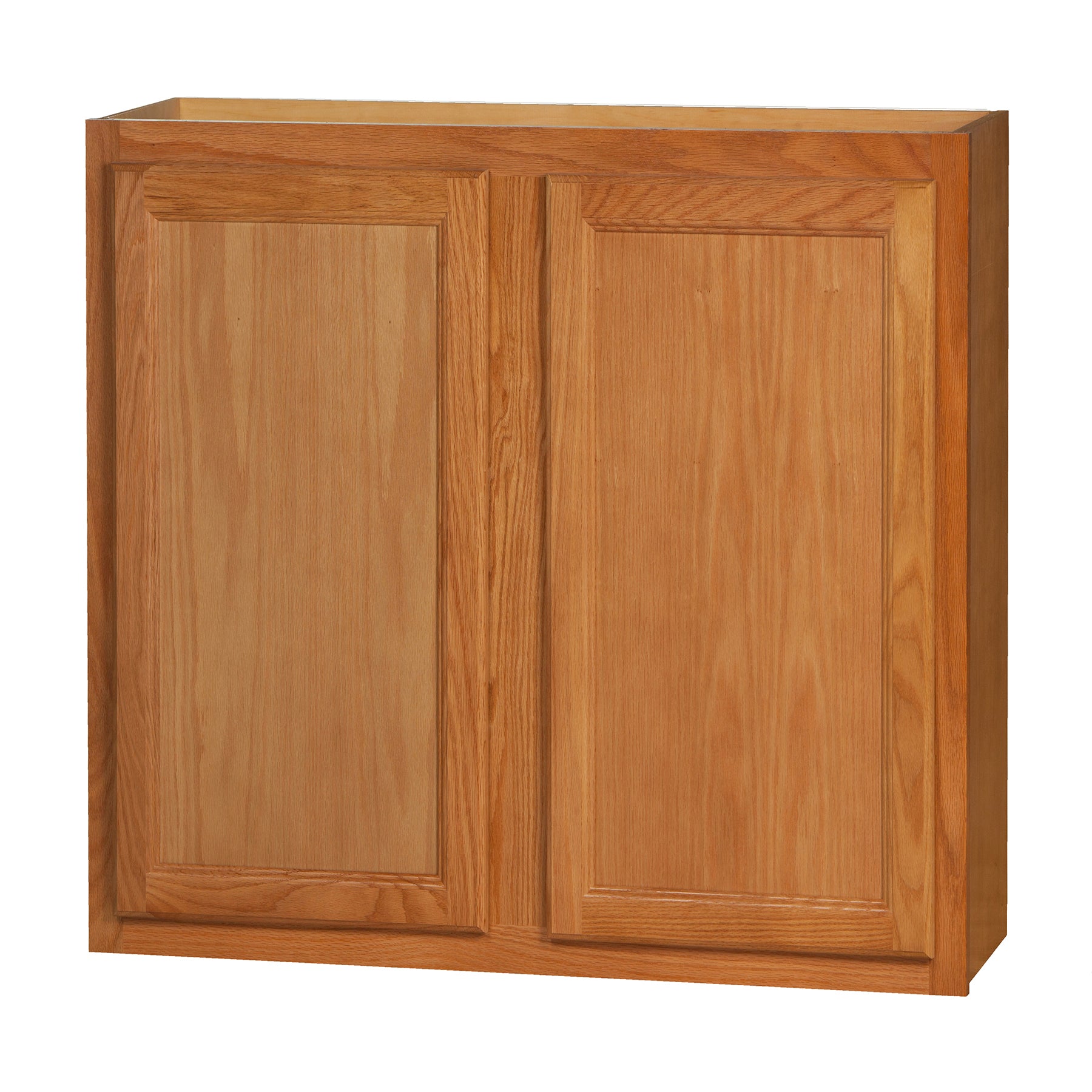 30 inch Wall Cabinets - Chadwood Shaker - 33 Inch W x 30 Inch H x 12 Inch D