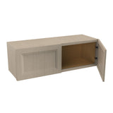 Richmond Stone - 24" Deep Wall Cabinet | 36"W x 12"H x 24"D