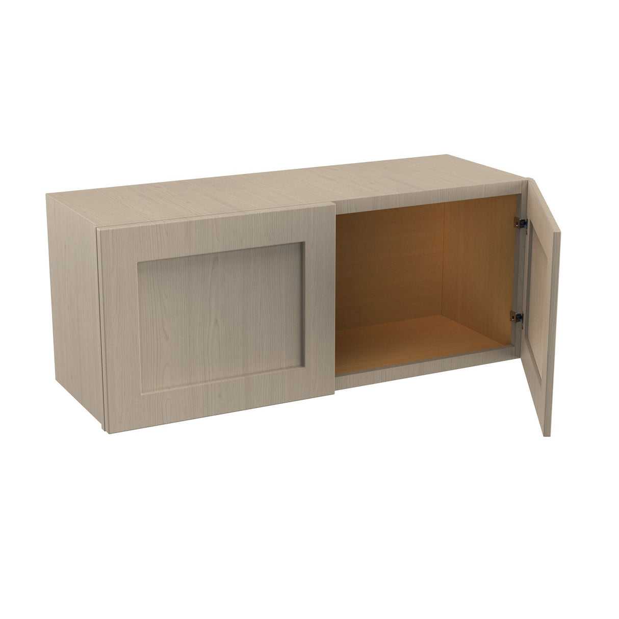 RTA - Elegant Stone - 12"-15" High Wall Cabinet | 36"W x 15"H x 12"D