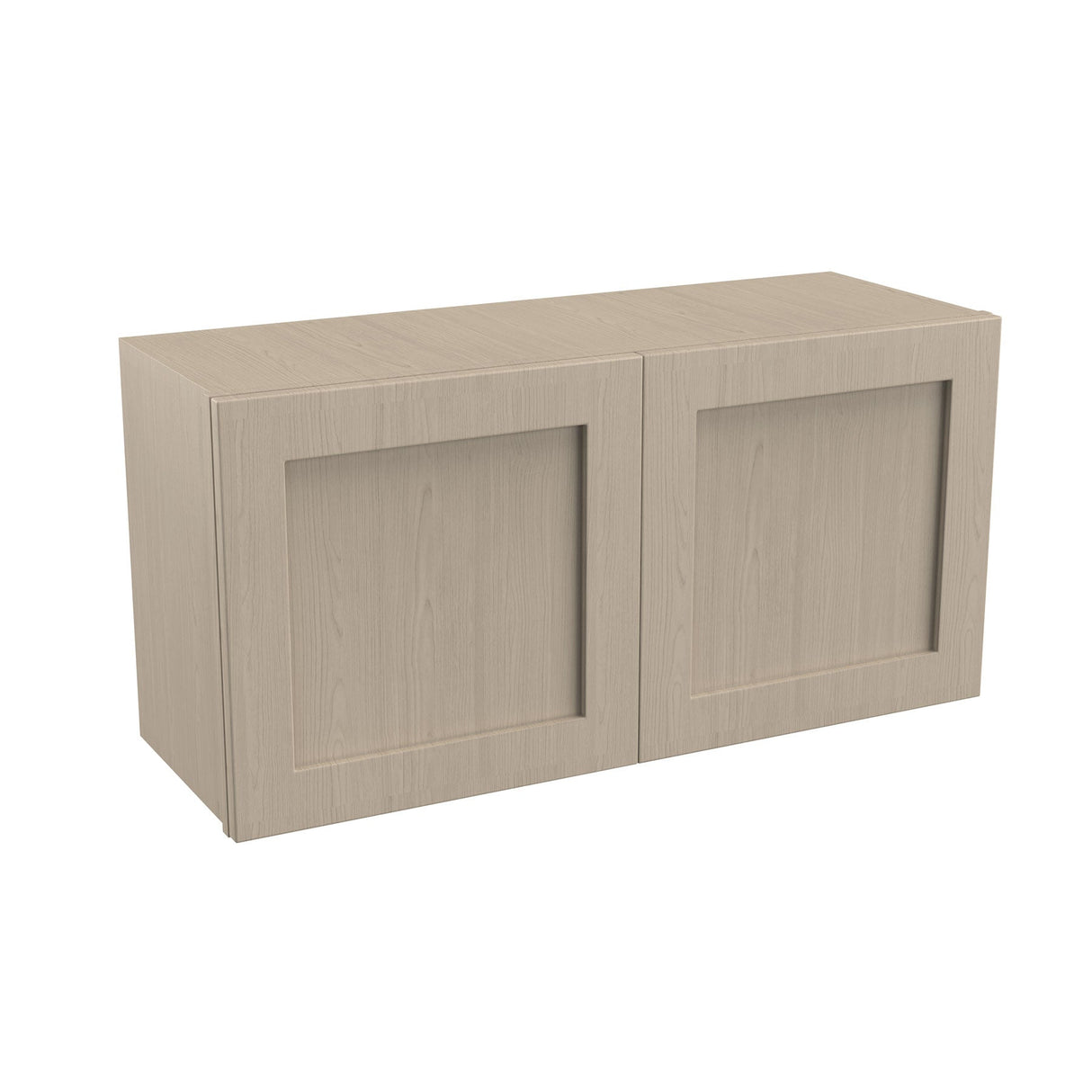 RTA - Elegant Stone - 18" High Wall Cabinet | 36"W x 18"H x 12"D