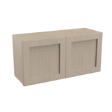 RTA - Elegant Stone - 18" High Wall Cabinet | 36"W x 18"H x 12"D