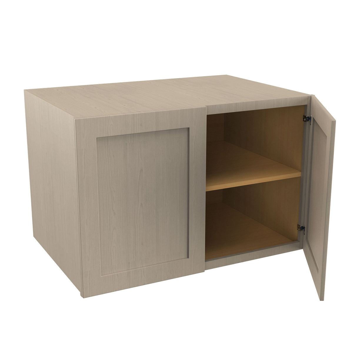 RTA - Elegant Stone - 24" High Wall Cabinet | 36"W x 24"H x 12"D