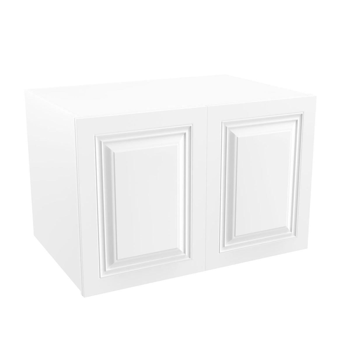 Park Avenue White - 24" Deep Wall Cabinet | 36"W x 24"H x 24"D