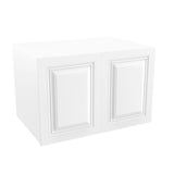 Park Avenue White - 24" Deep Wall Cabinet | 36"W x 24"H x 24"D