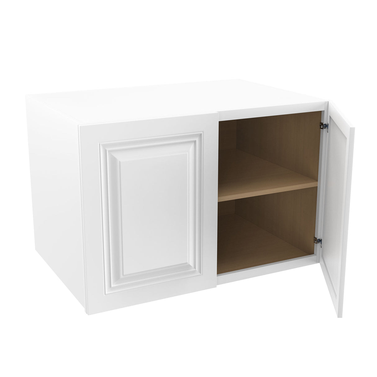 Park Avenue White - 24" Deep Wall Cabinet | 36"W x 24"H x 24"D