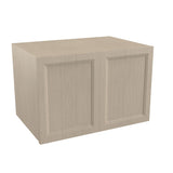 Richmond Stone - Double Door Wall Cabinet | 36"W x 24"H x 12"D