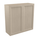 Richmond Stone - Double Door Wall Cabinet | 36"W x 36"H x 12"D