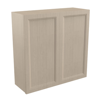 Richmond Stone - Double Door Wall Cabinet | 36