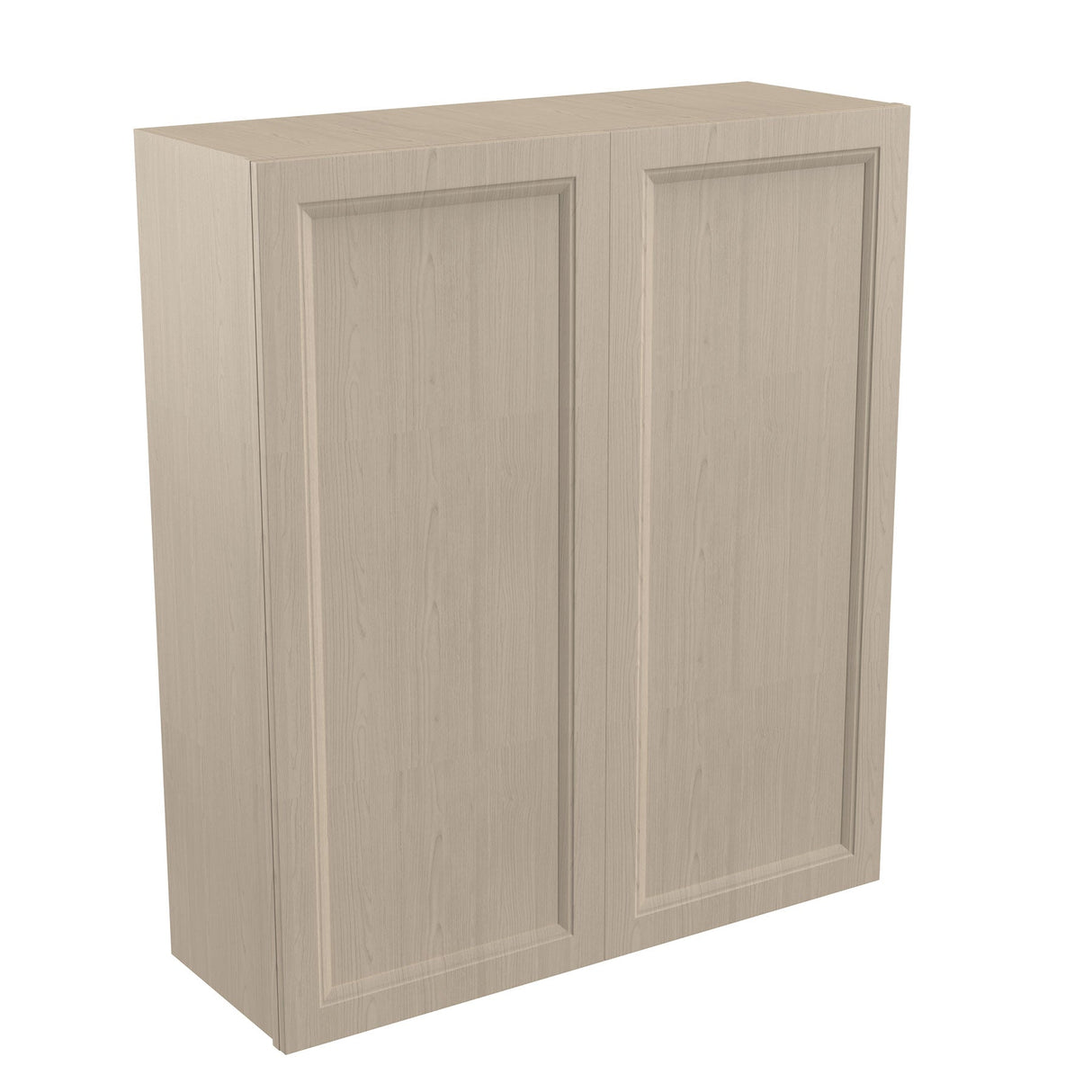 RTA - Double Door Wall Cabinet | 36"W x 42"H x 12"D - Richmond Stone