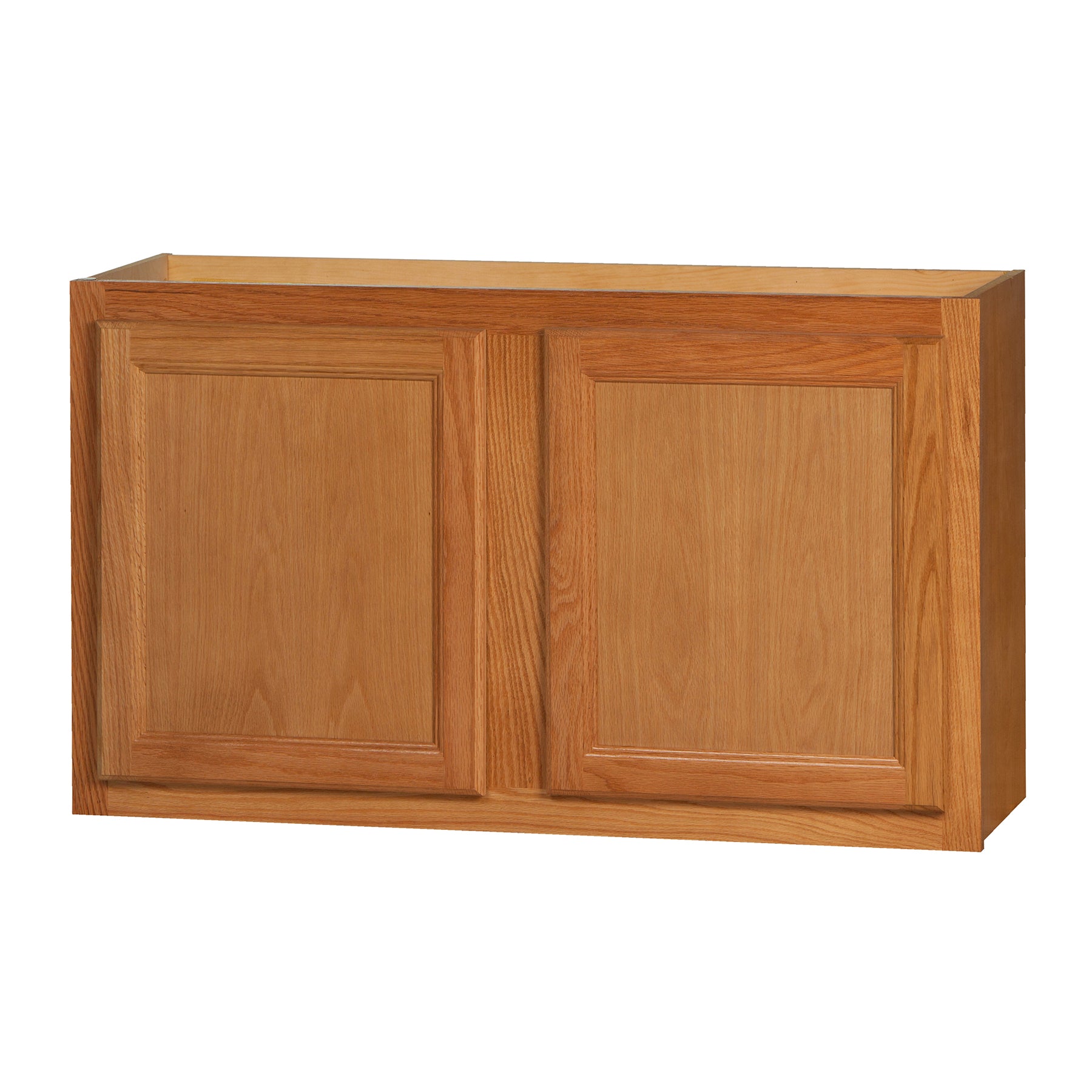 21 inch Wall Cabinets - Chadwood Shaker - 36 Inch W x 21 Inch H x 12 Inch D