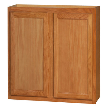 36 inch Wall Cabinets - Chadwood Shaker - 36 Inch W x 36 Inch H x 12 Inch D