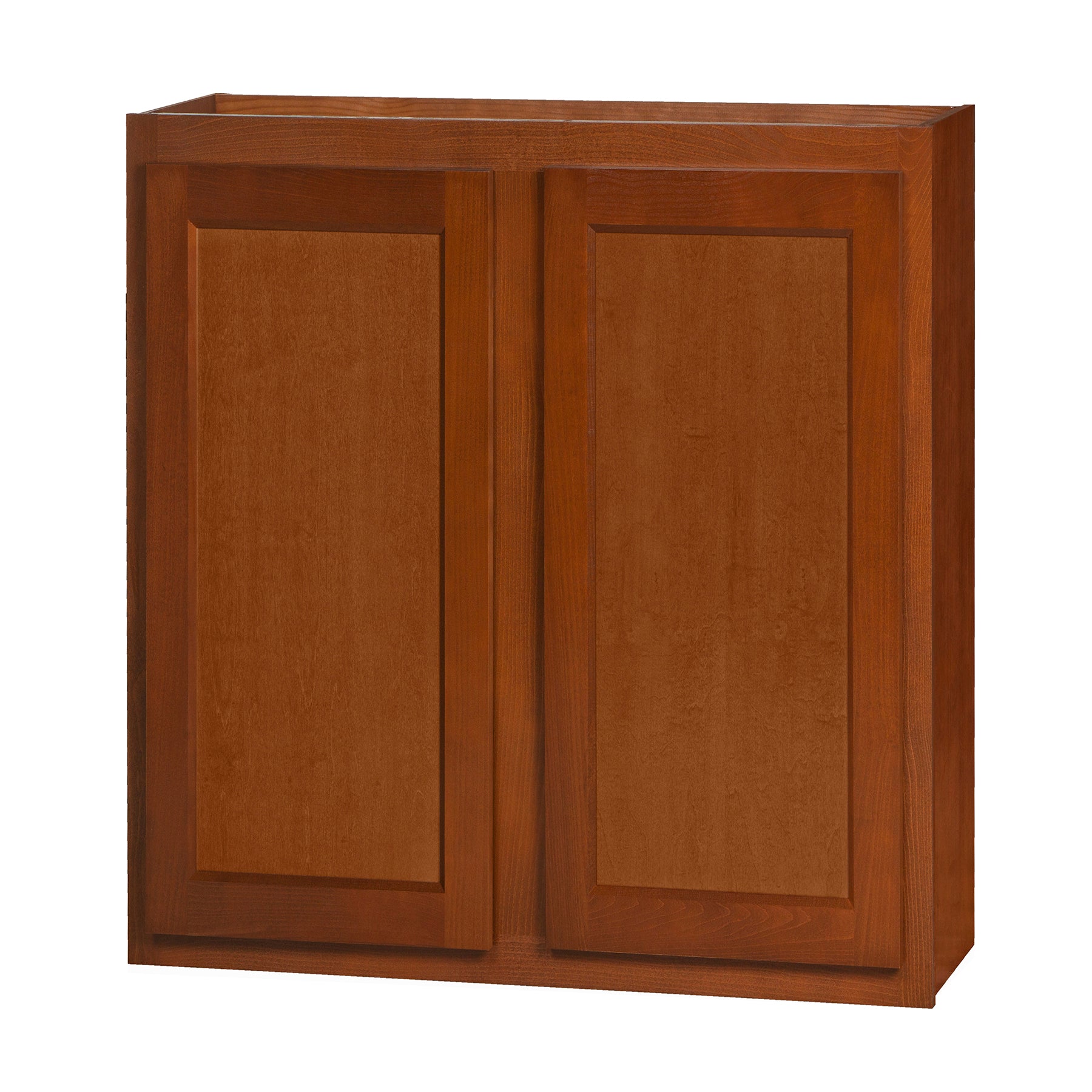 36 inch Wall Cabinets - Glenwood Shaker - 36 Inch W x 36 Inch H x 12 Inch D